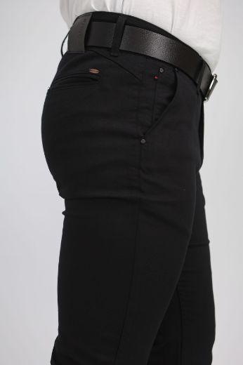 Slika Muske pantalone - 11358PF10 (CRNA)