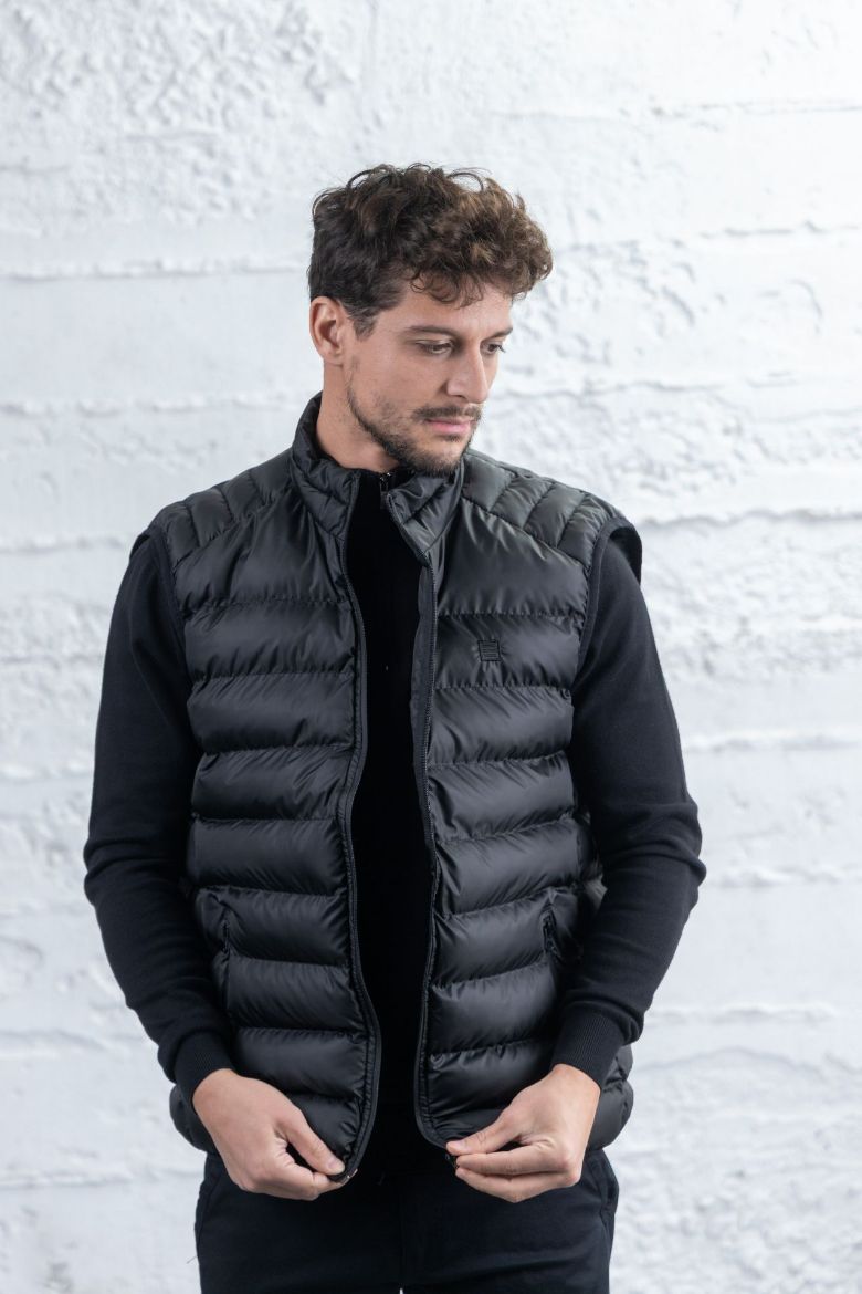 Slika Muski prsluk - 1934P10 - CRNI