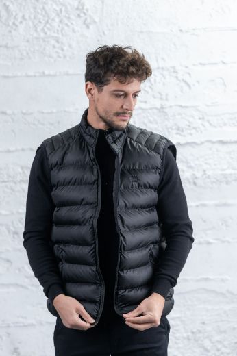 Slika Muski prsluk - 1934P10 - CRNI