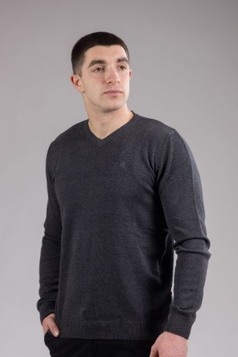 Slika Pamucni dzemper - NOIR NIGHT