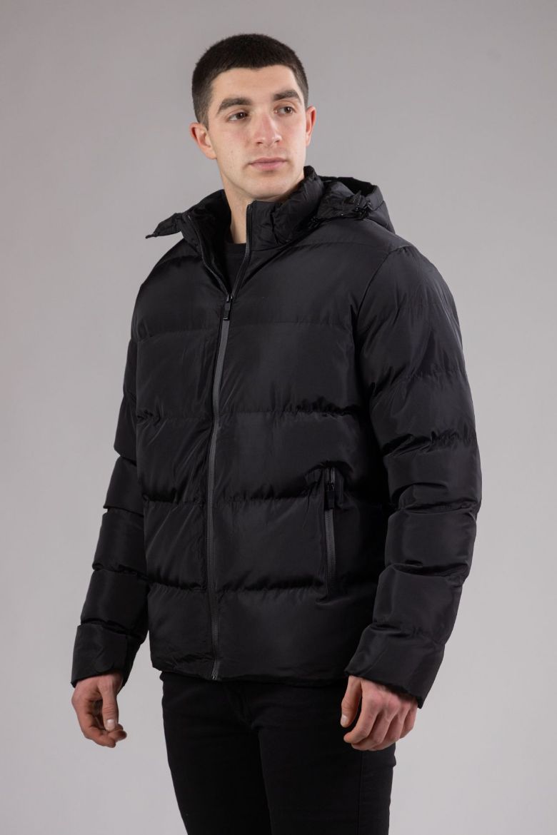 Slika Muska zimska jakna - 1904103 - CRNA