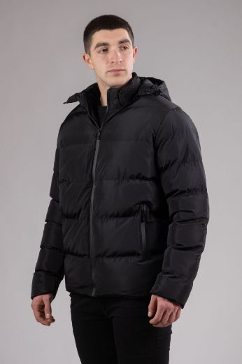 Slika Muska zimska jakna - 1904103 - CRNA