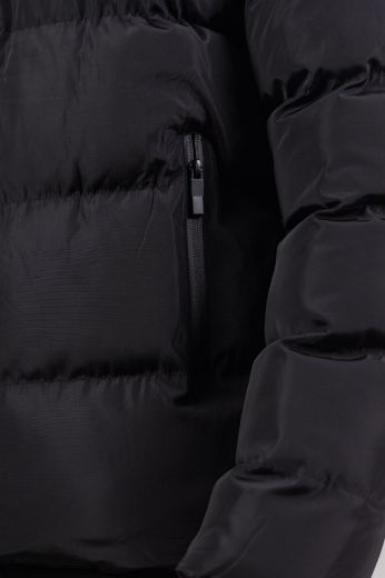 Slika Muska zimska jakna - 1904103 - CRNA