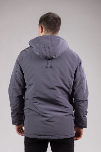 Slika Muska zimska jakna - 1904102 - SIVA