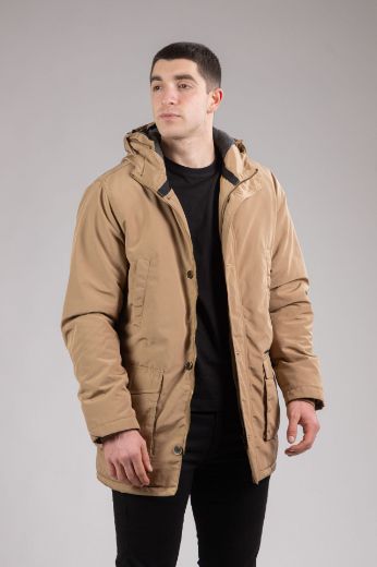 Slika Muska zimska jakna - 1904102 - BEZ