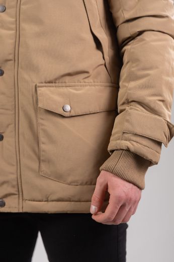 Slika Muska zimska jakna - 1904101 - BEZ