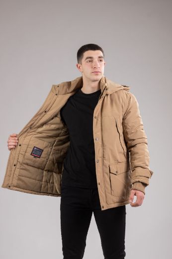 Slika Muska zimska jakna - 1904101 - BEZ