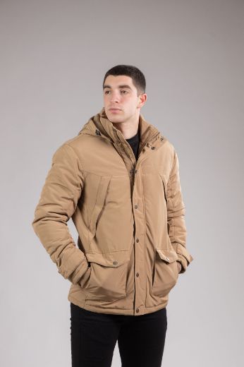 Slika Muska zimska jakna - 1904101 - BEZ