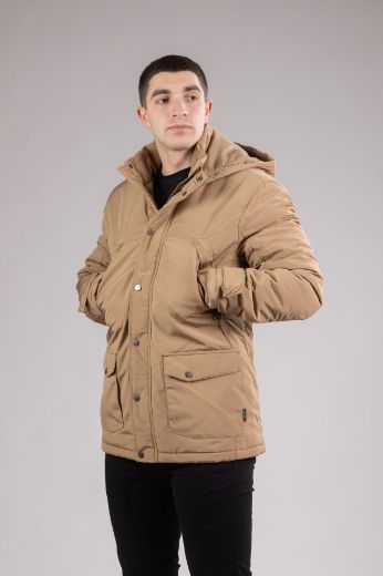 Slika Muska zimska jakna - 1904101 - BEZ