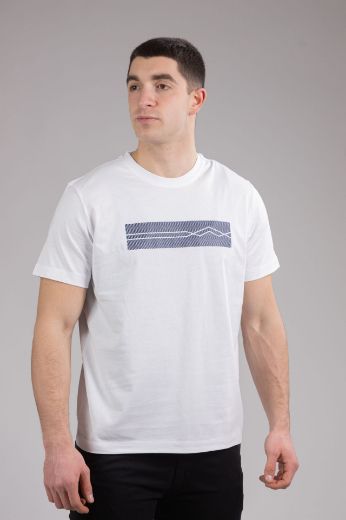 Slika Majica pamucna - BELA