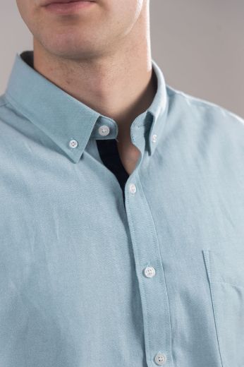 Slika Muska kosulja - SOFT AQUA