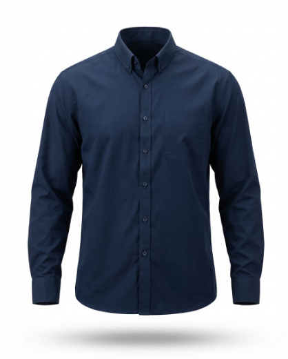 Slika Muska kosulja - DEEP NAVY