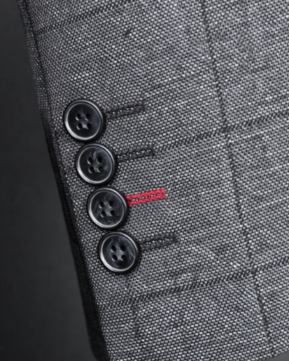 Slika Muski sako - SILVER GRID