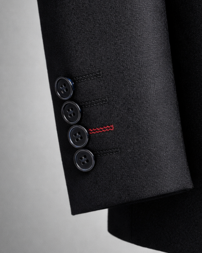 Slika Muski sako - DEEP CHARCOAL