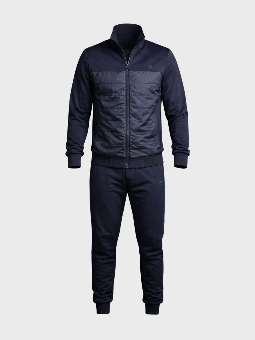 Slika Muska trenerka - DEEP NAVY 1824
