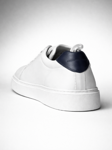 Slika Muske kozne cipele - ARCTIC WHITE