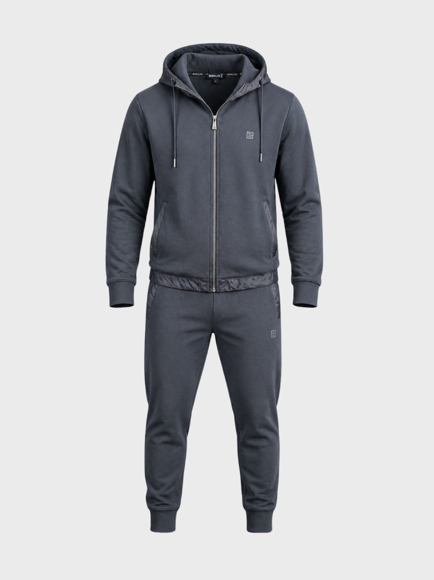 Slika Muska trenerka - DEEP NAVY 1829