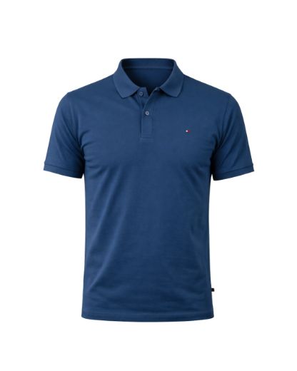 Slika Majica sa kragnom - DEEP NAVY